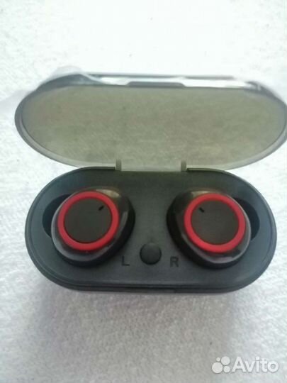 Беспроводные наушники tws