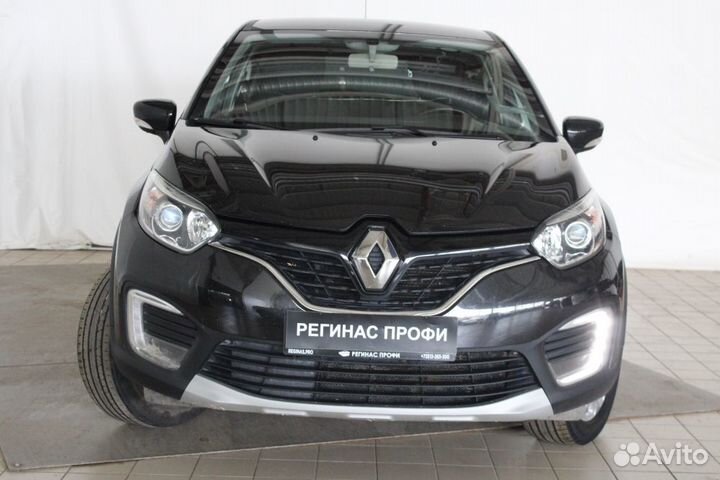 Renault Kaptur 1.6 МТ, 2016, 120 026 км