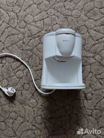 Кофемашина arome extra