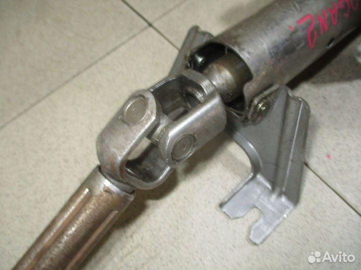 Колонка рулевая Renault Logan 2