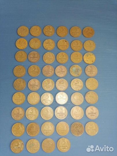 Монеты СССР