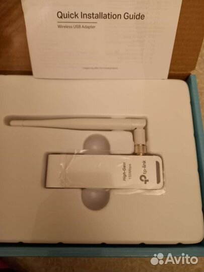 Usb wifi адаптер