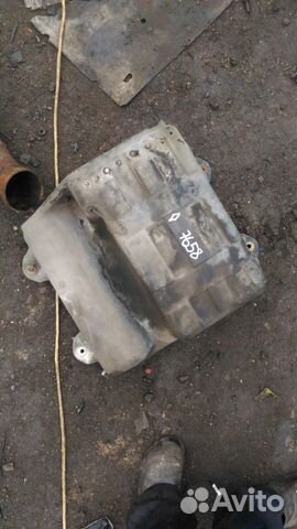 Инструментальный ящик Renault Manager