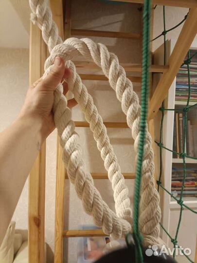 Детский спортивный комплекс массив березы