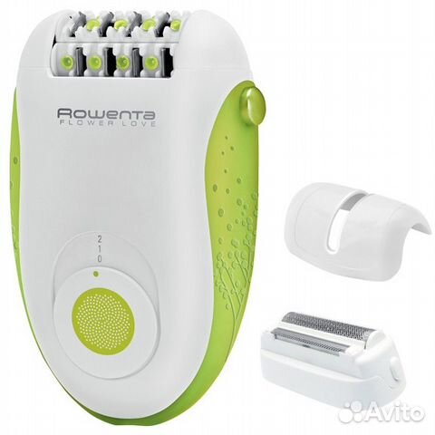 Эпилятор Rowenta новый в коробке