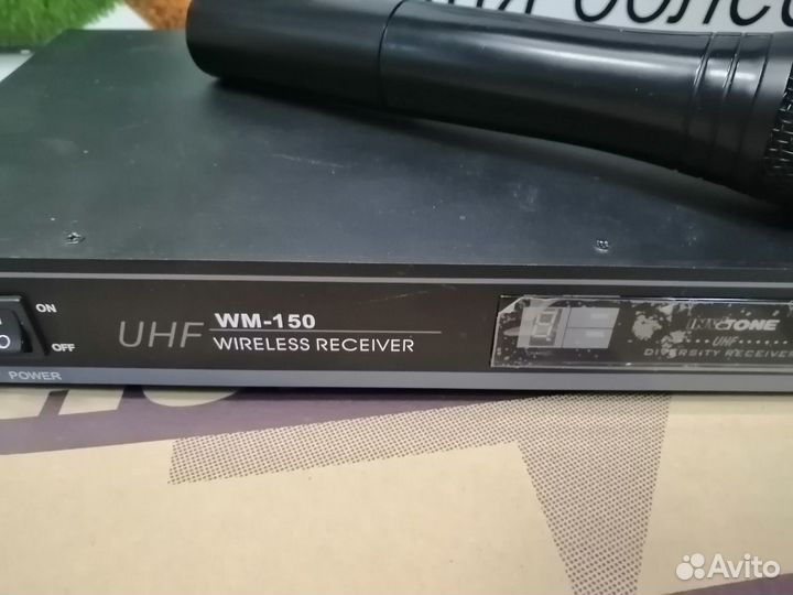 Радиосистема invotone WM150