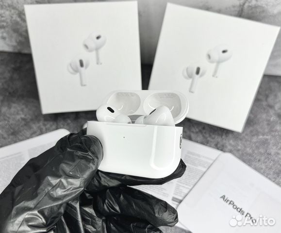 Airpods Pro 2 luxe premium