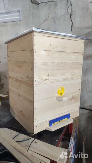 Улей, и комплектующие