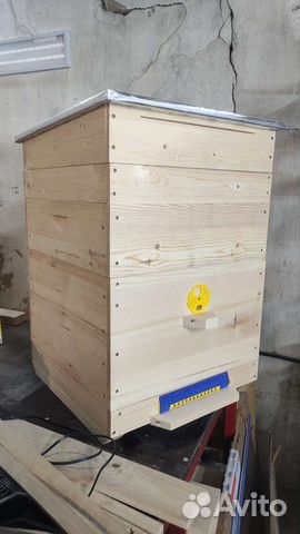 Улей, и комплектующие