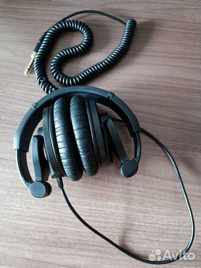 Наушники sennheiser hd280 pro