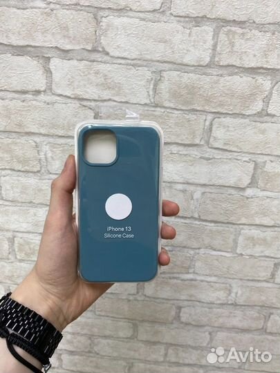 Silicone Case iPhone 13