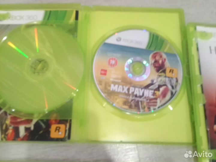Игры на xbox 360