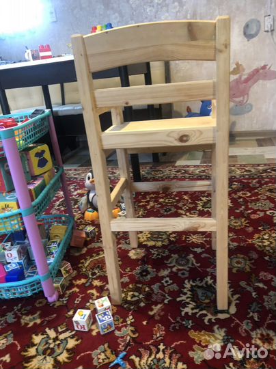 Детский стул
