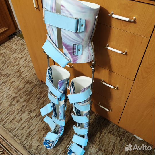 Аппарат для ходьбы