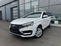 Новый ВАЗ (LADA) Vesta 1.6 MT, 2024, цена от 1 600 000 руб.