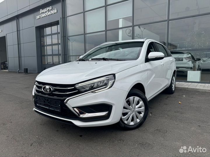 LADA Vesta 1.6 МТ, 2024