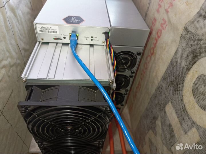 Antminer HS3 12th Мурманск