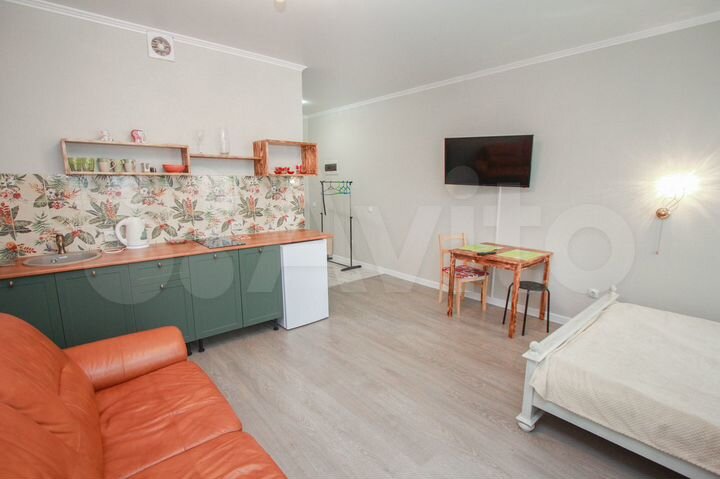 Квартира-студия, 28 м², 16/21 эт.