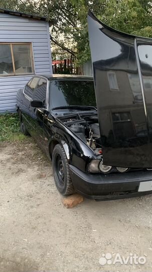 BMW 5 серия 2.5 МТ, 1994, 379 000 км