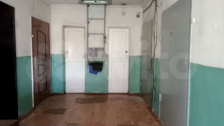 2-к. квартира, 45 м², 3/3 эт.