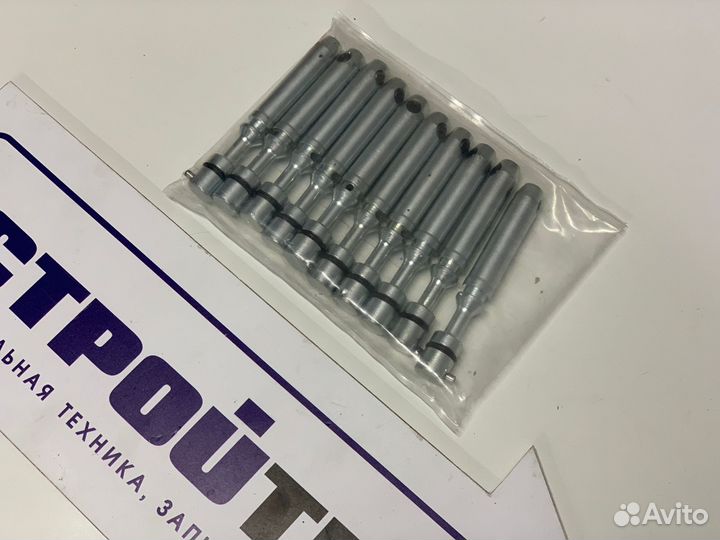 Масляная форсунка на deutz