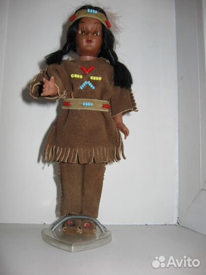 Кукла сувенир