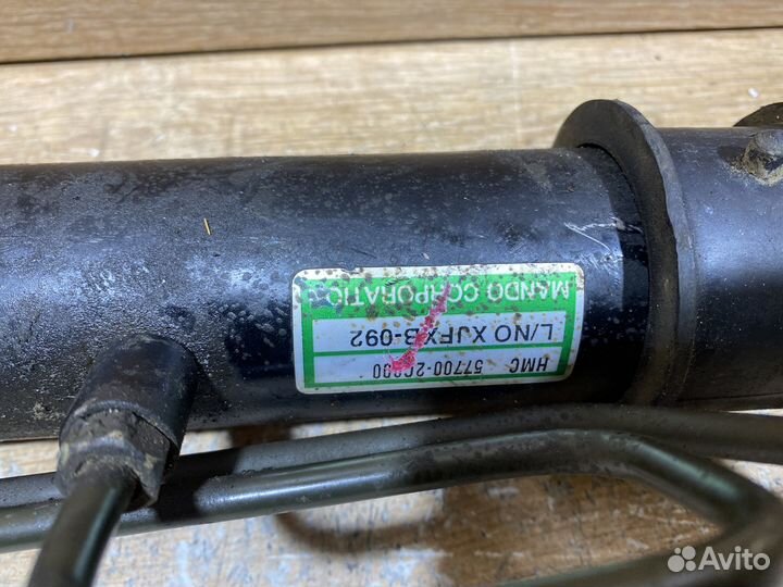 Рулевая рейка Hyundai Elantra 3 XD Арт. 210161