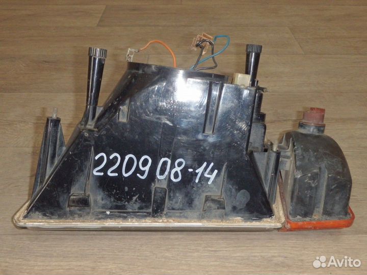 Фара правая 2108 2109 21099