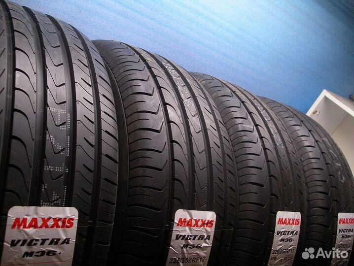 Maxxis Victra Runflat M-36+ 255/50 R19 107W