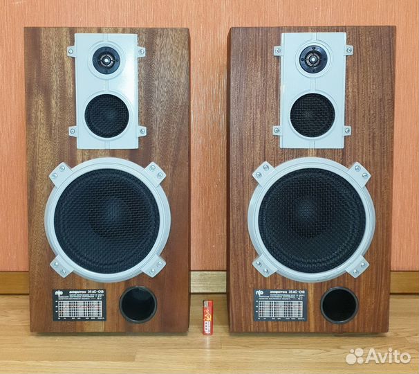 Акустика 35ас-018 (1-2023)