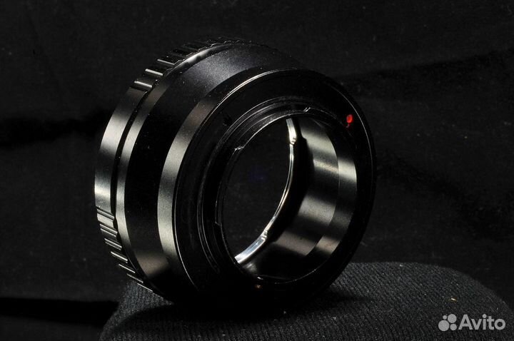 Переходник olympus OM - m 4/3