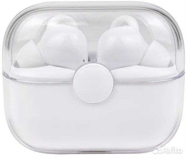 Беспроводные наушники hiper tws clarity white