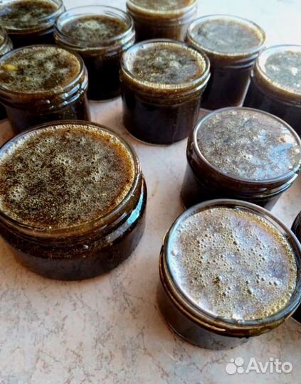 Травяная смесь для мужчины