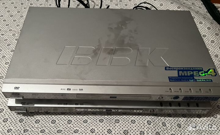 Dvd проигрыватель