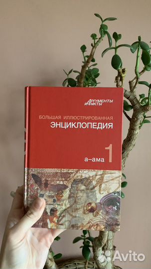 Энциклопедия -Аргуметы и факты