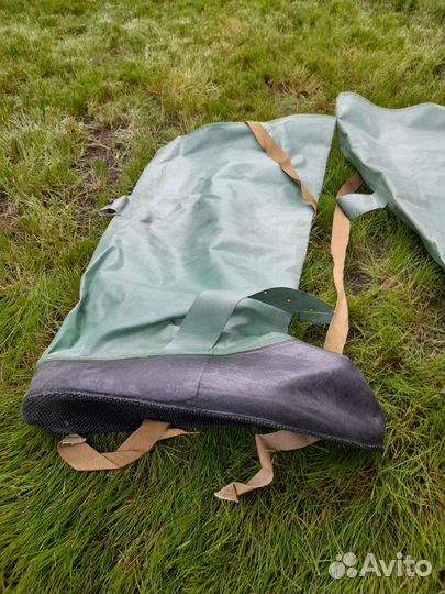 Сапоги резиновые для охоты и рыбалки