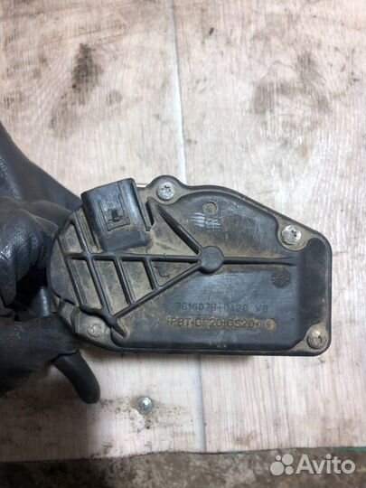 Дроссельная заслонка Datsun On-Do 1.6 11186 2016