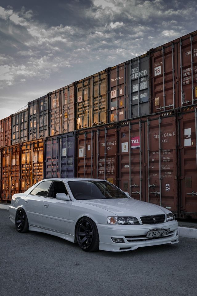 Toyota Chaser: фото владельца