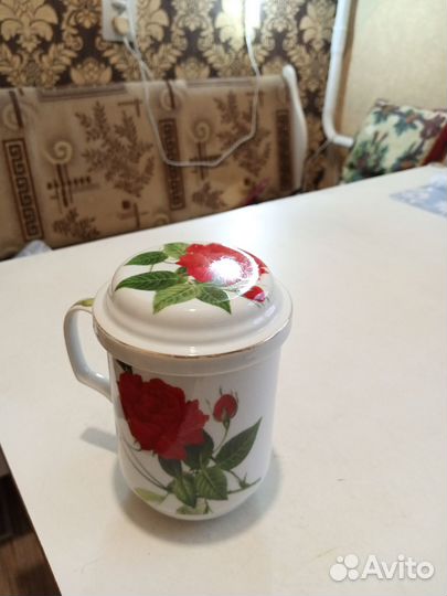 Чайные и кофейные пары