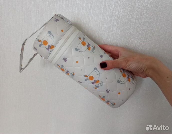 Термоконтейнер для бутылочки