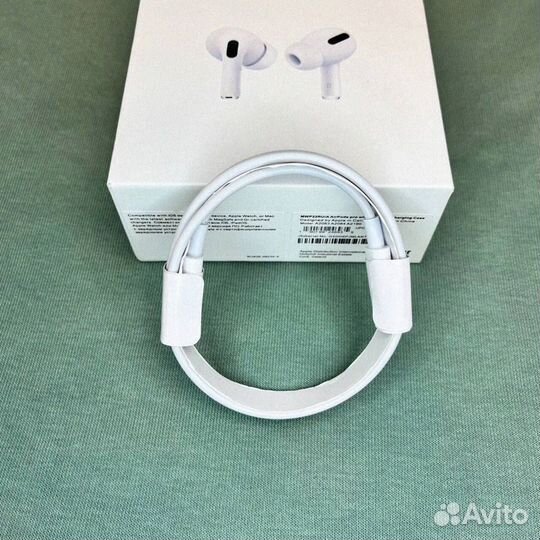 AirPods Pro 2: Для истинных ценителей