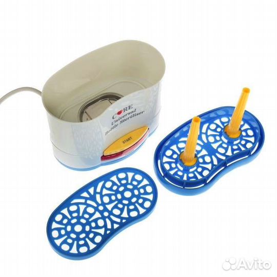 Стерилизатор для бутылочек