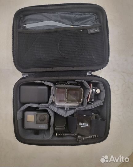 Экшн камера gopro