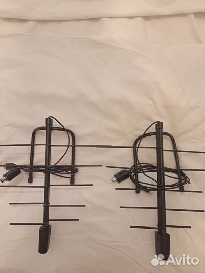 Антенна для цифрового тв комнатная