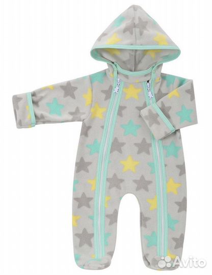 Комбинезон Флис