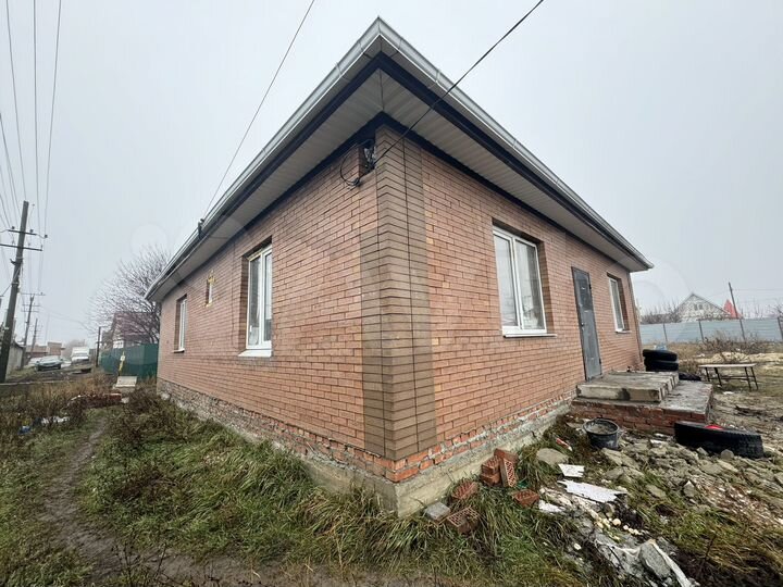 Дом 120 м² на участке 6 сот.