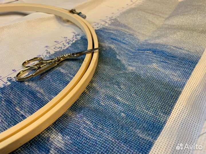 Картина на заказ. Предметы искусства