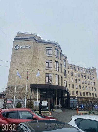 Сдам офисное помещение, 2618 м²