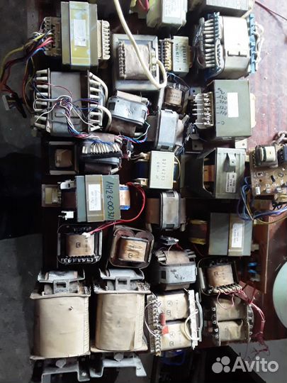 Трансформаторы