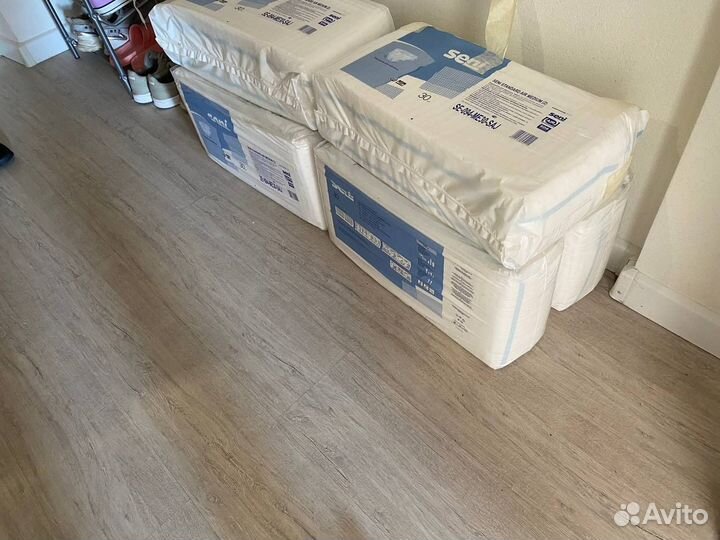 Памперсы для взрослых 2 м